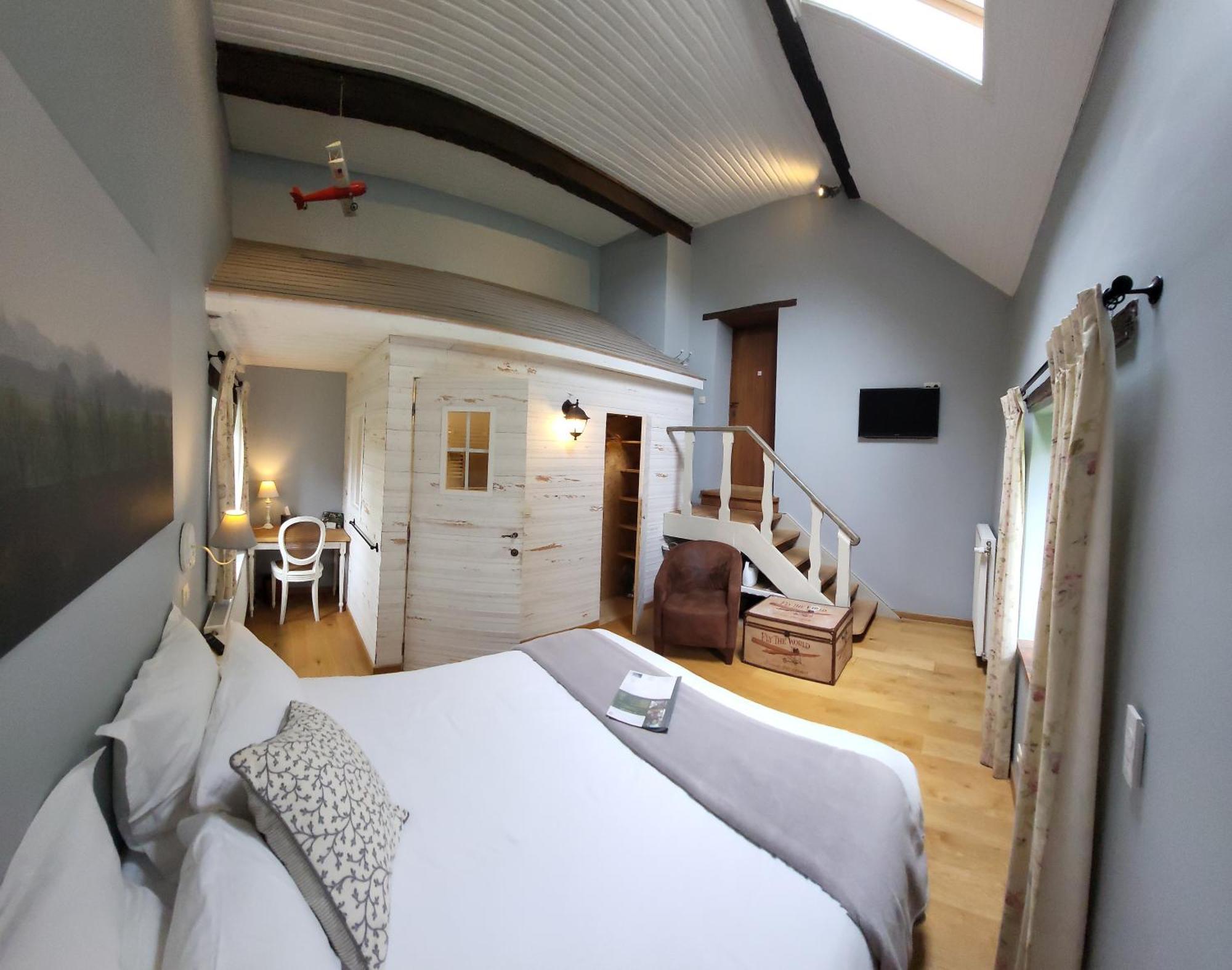 B&B Le Valangre Chaumont-Gistoux Экстерьер фото