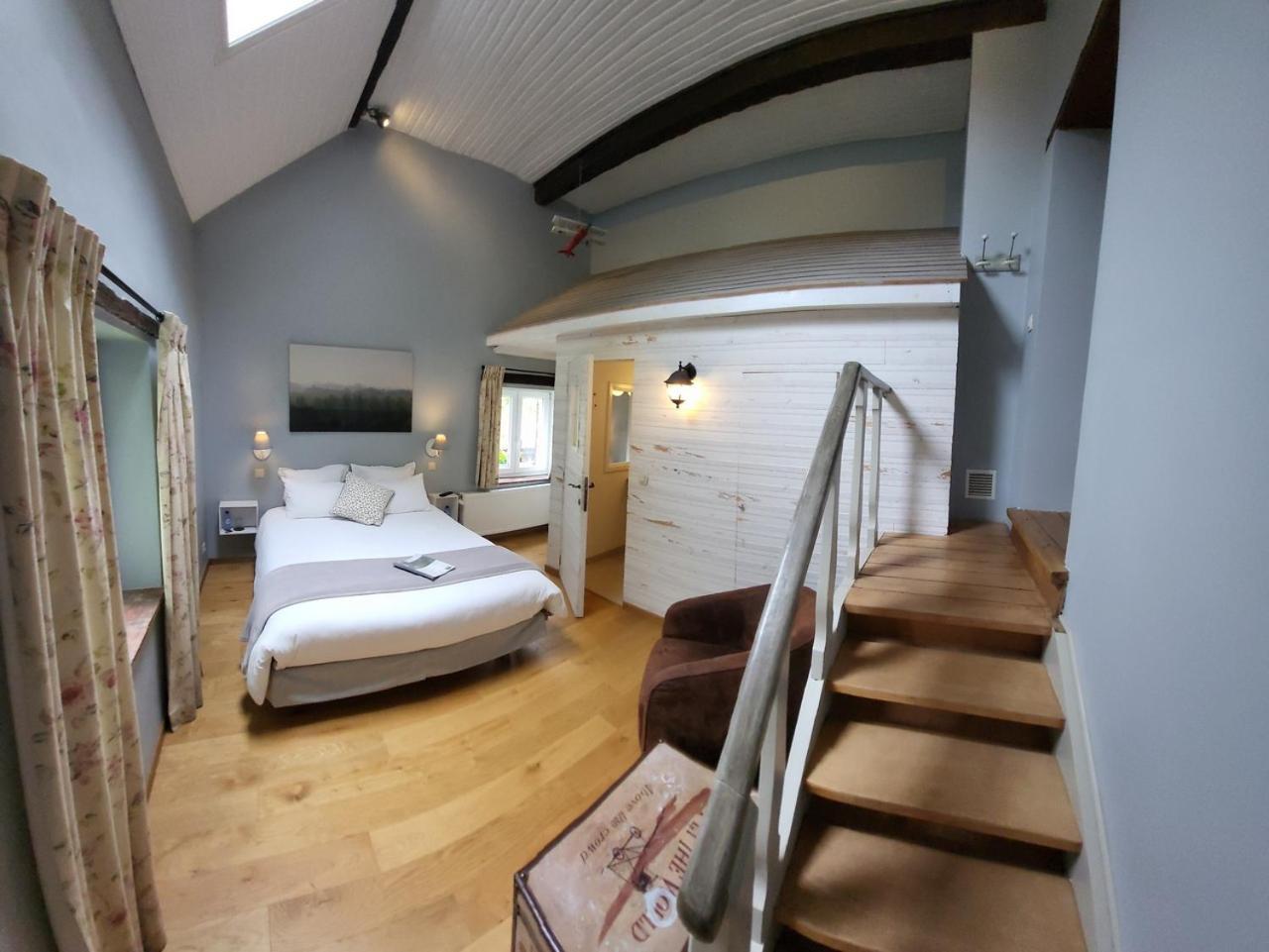 B&B Le Valangre Chaumont-Gistoux Экстерьер фото