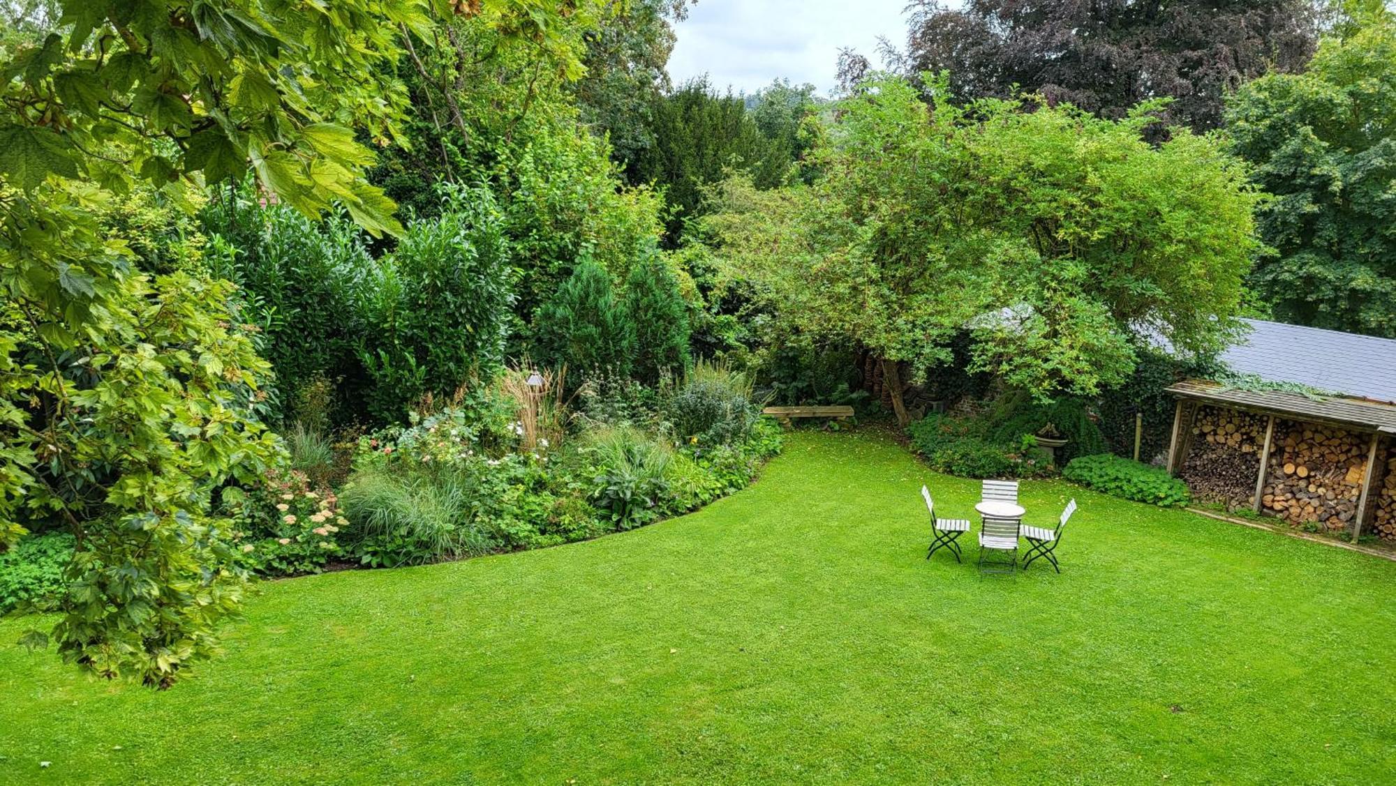 B&B Le Valangre Chaumont-Gistoux Экстерьер фото