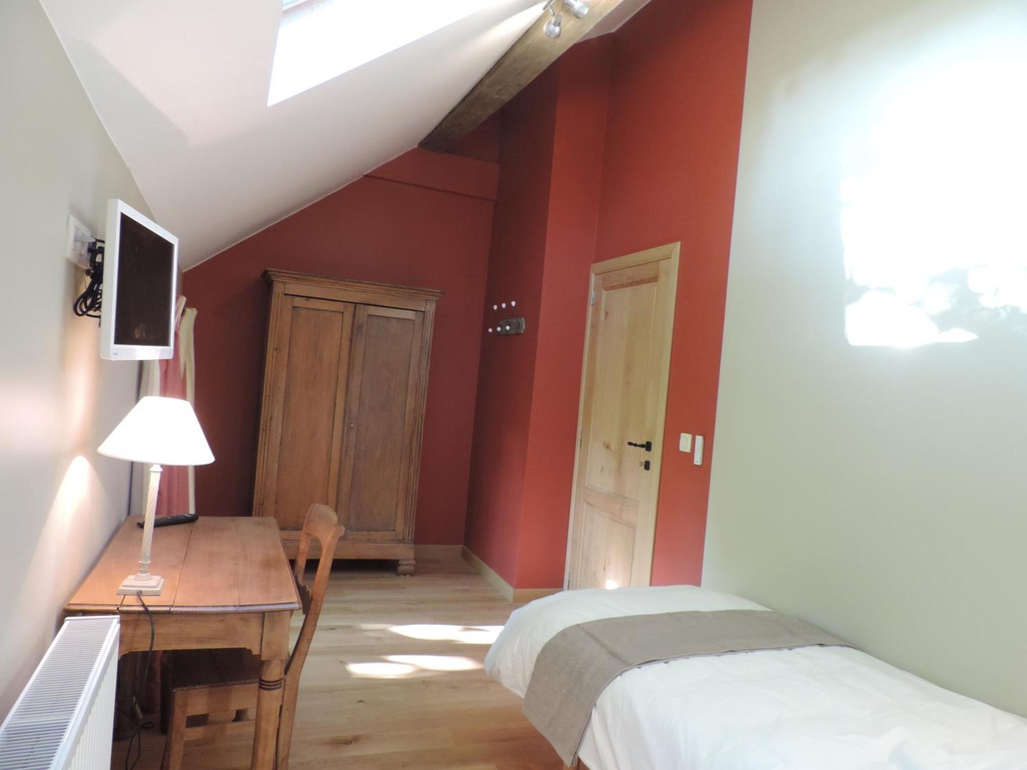 B&B Le Valangre Chaumont-Gistoux Номер фото