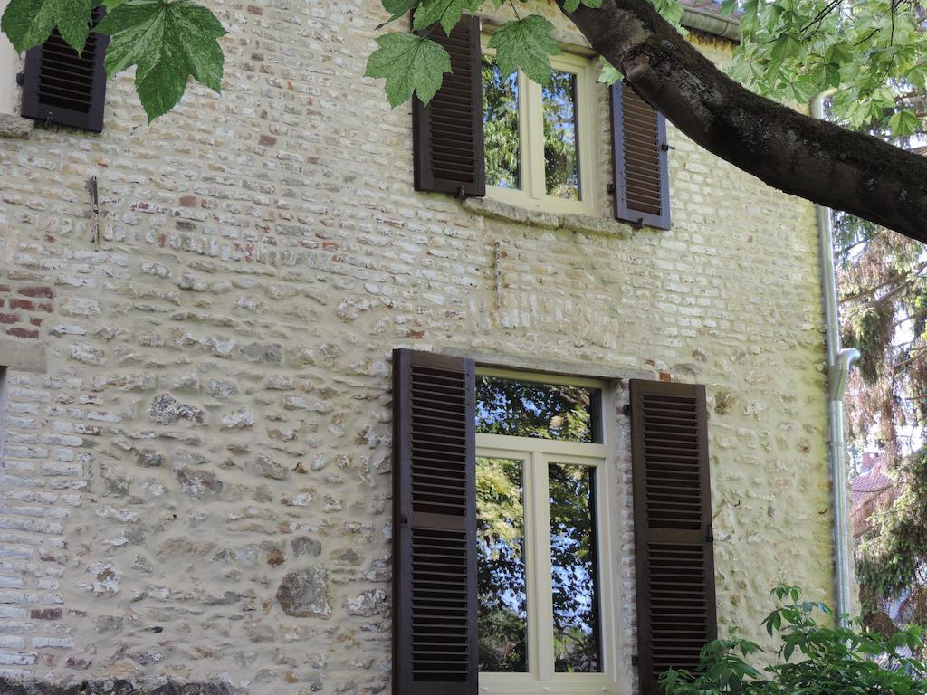B&B Le Valangre Chaumont-Gistoux Экстерьер фото