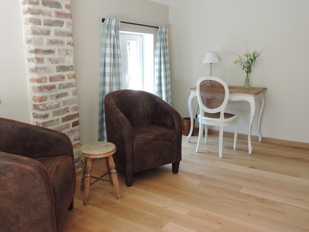 B&B Le Valangre Chaumont-Gistoux Номер фото