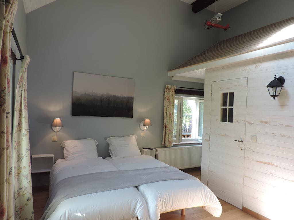 B&B Le Valangre Chaumont-Gistoux Экстерьер фото