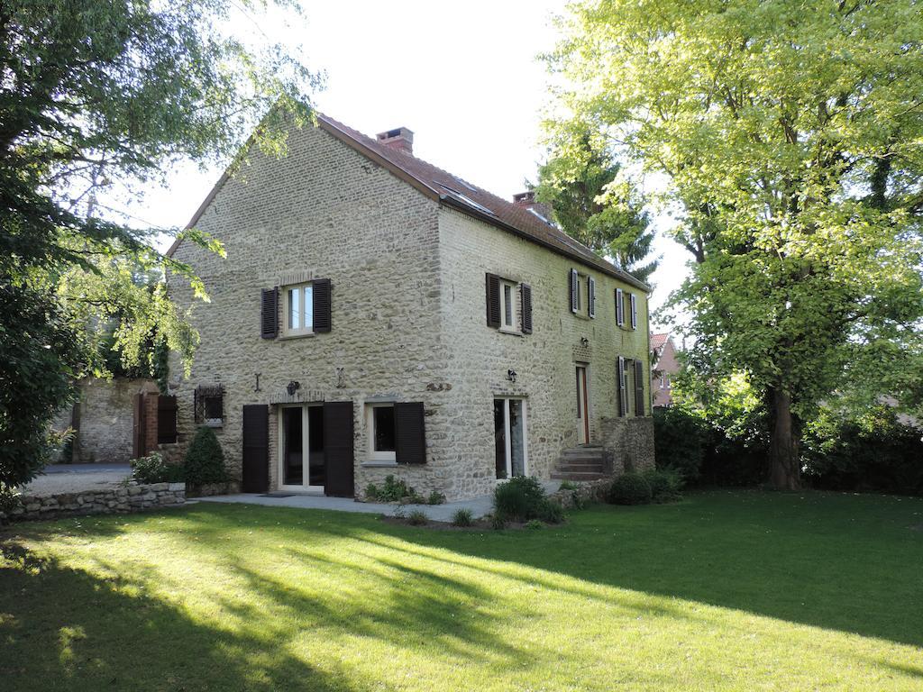 B&B Le Valangre Chaumont-Gistoux Экстерьер фото