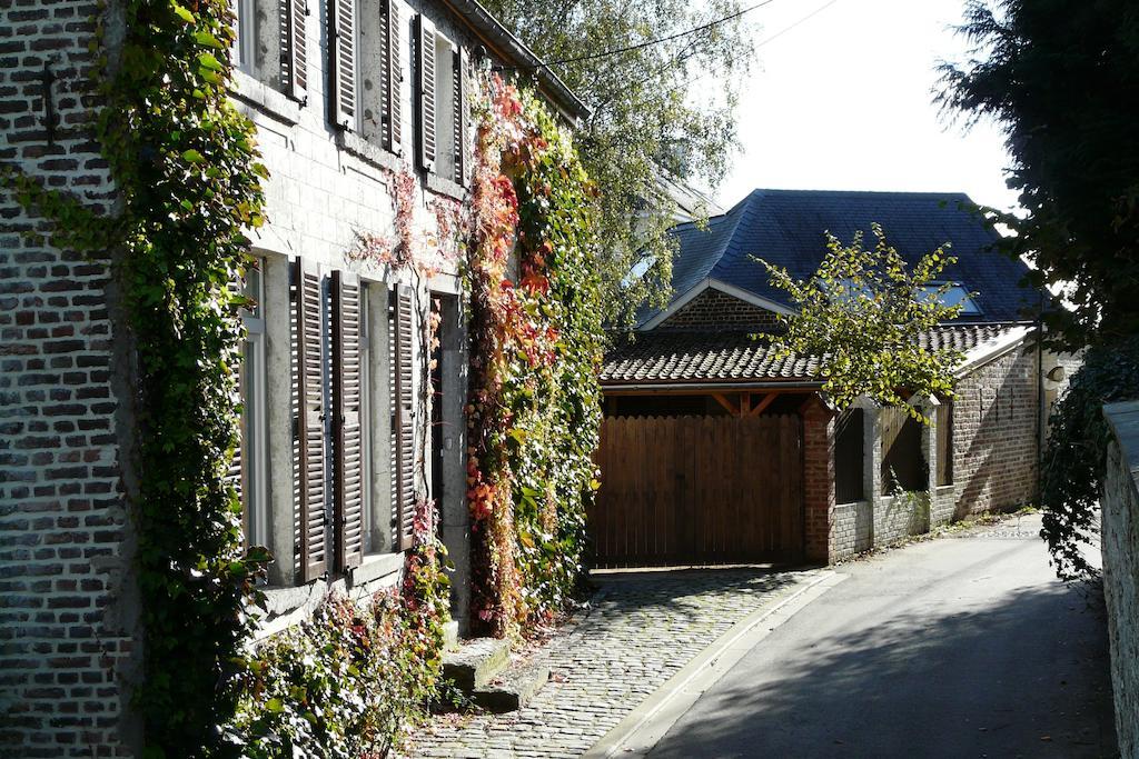 B&B Le Valangre Chaumont-Gistoux Экстерьер фото