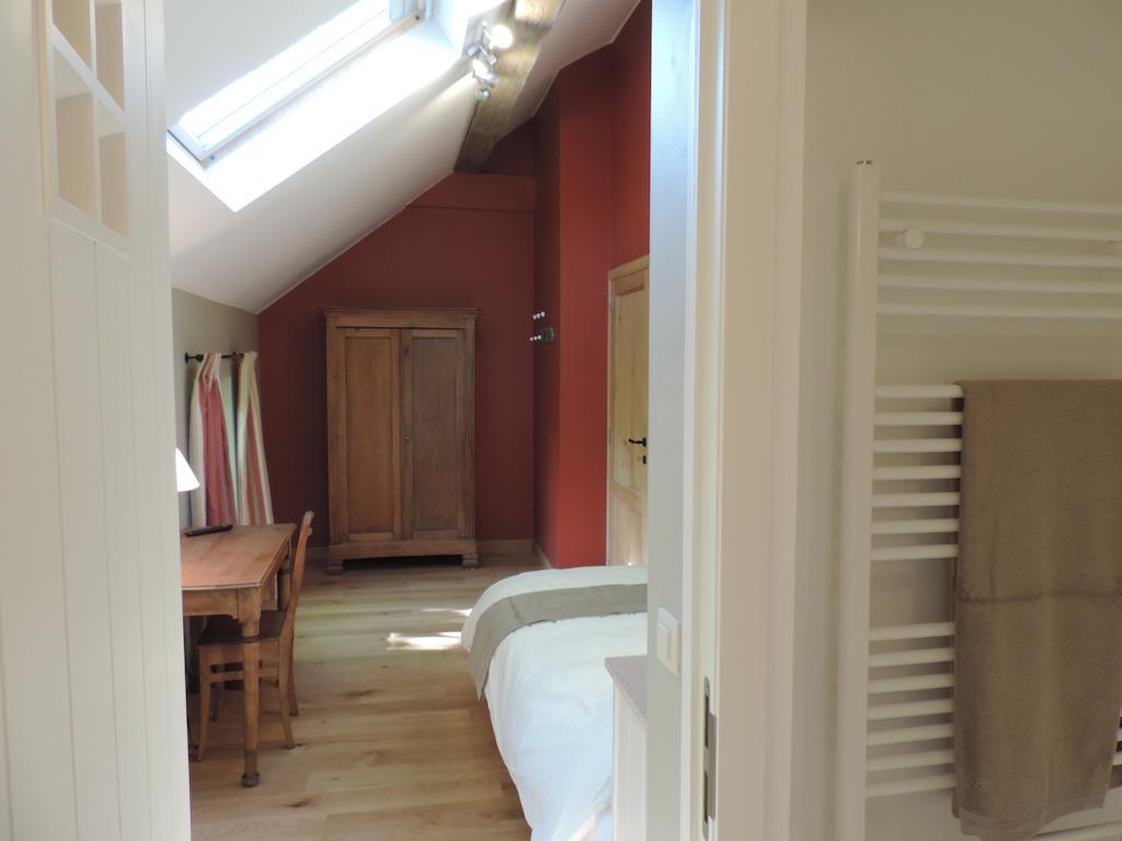 B&B Le Valangre Chaumont-Gistoux Номер фото