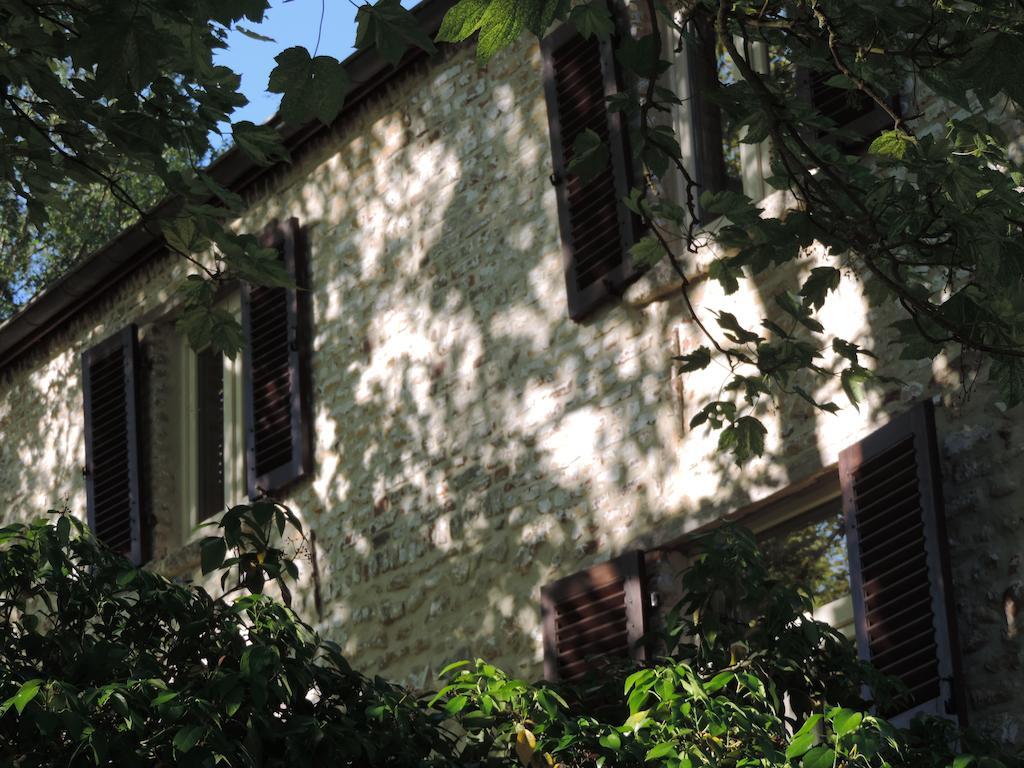 B&B Le Valangre Chaumont-Gistoux Экстерьер фото