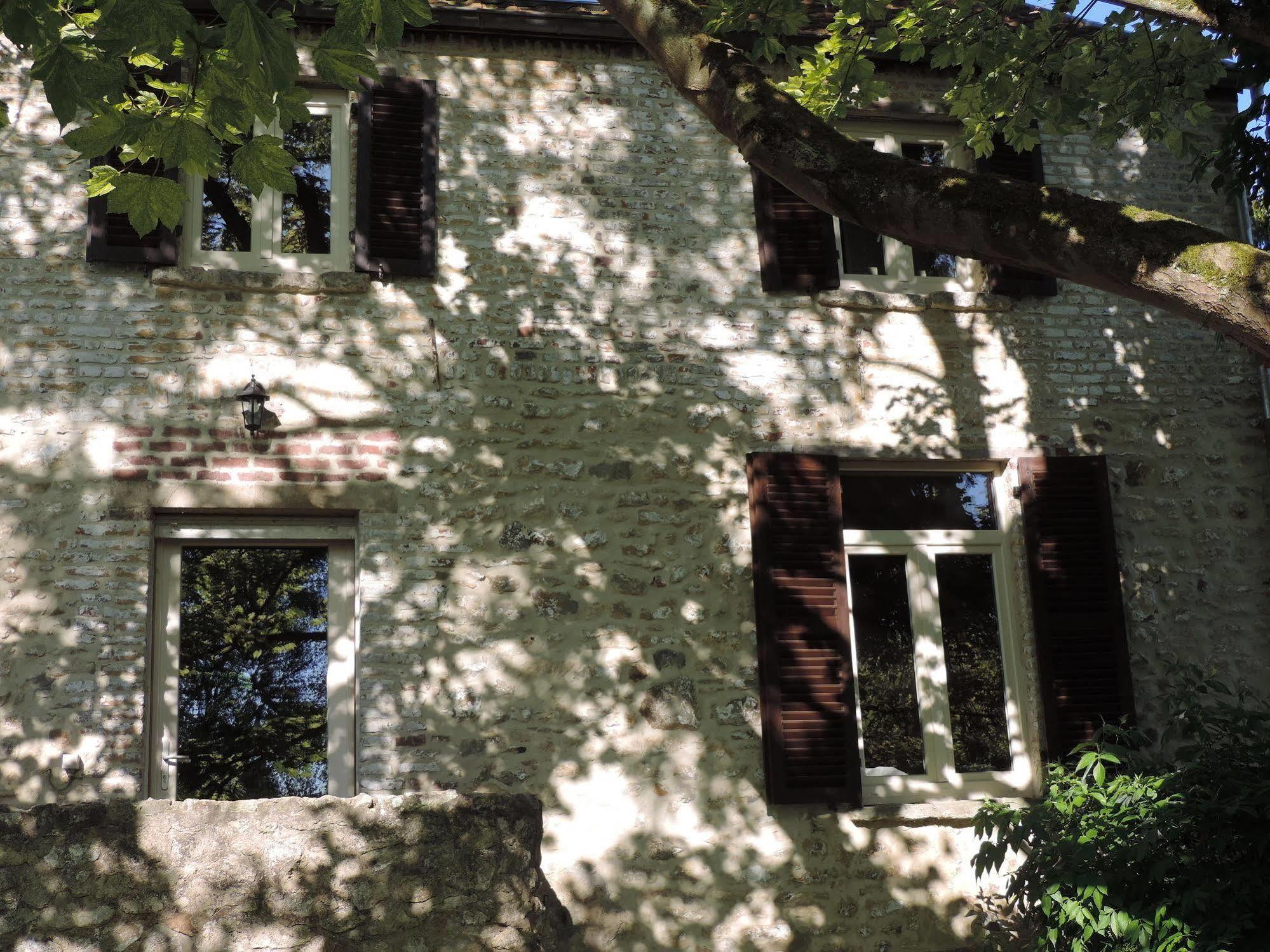 B&B Le Valangre Chaumont-Gistoux Экстерьер фото