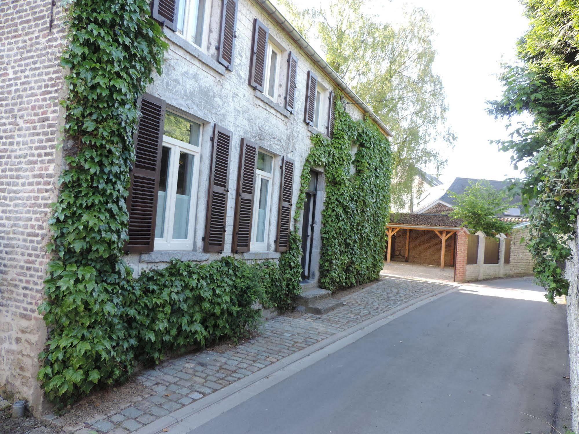 B&B Le Valangre Chaumont-Gistoux Экстерьер фото