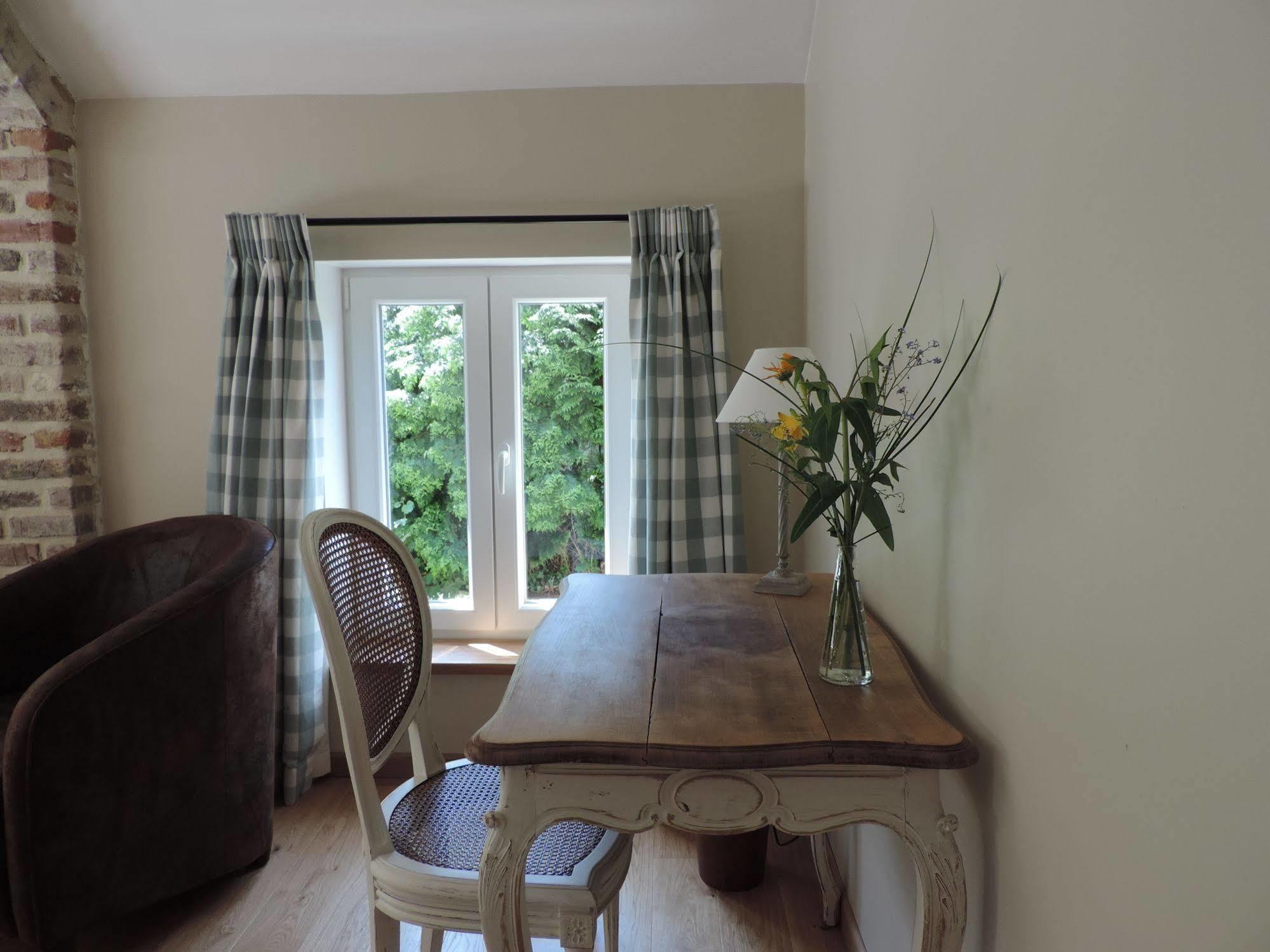 B&B Le Valangre Chaumont-Gistoux Экстерьер фото