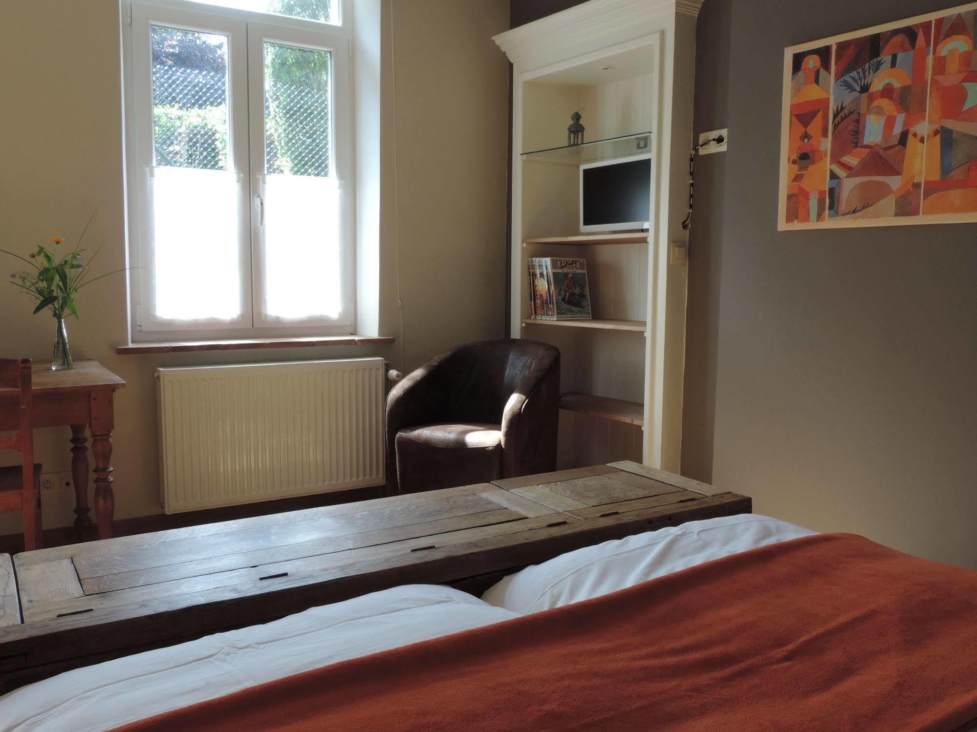 B&B Le Valangre Chaumont-Gistoux Экстерьер фото