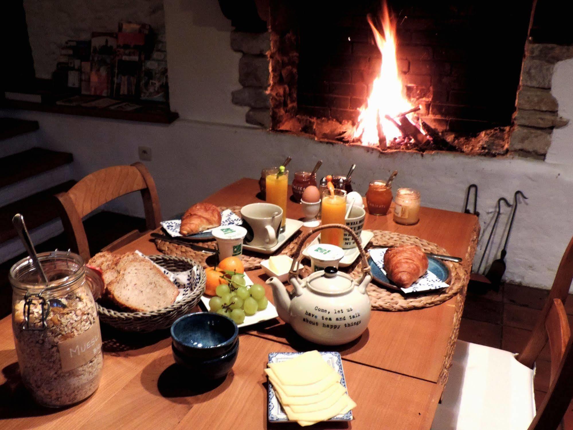 B&B Le Valangre Chaumont-Gistoux Экстерьер фото