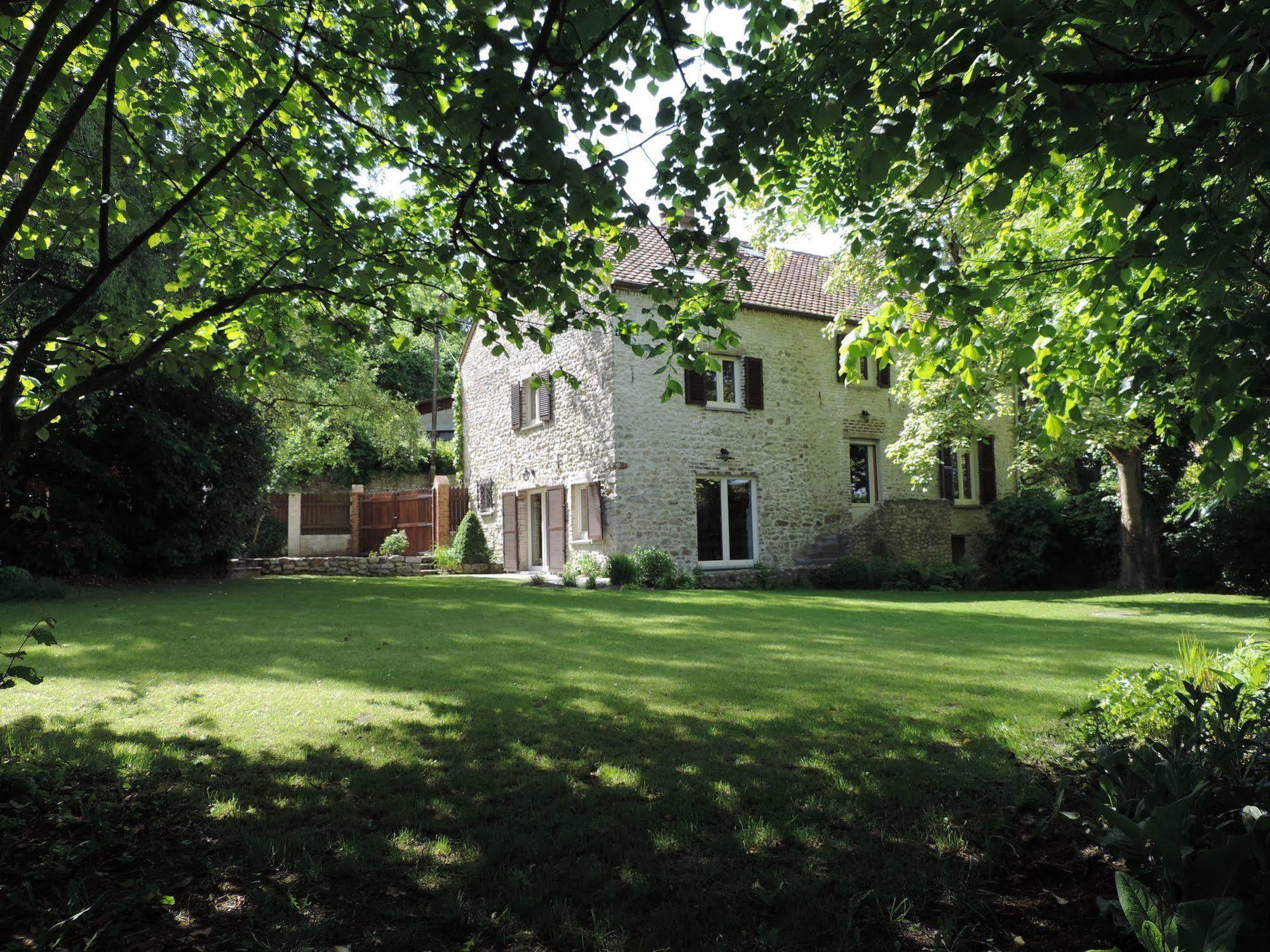 B&B Le Valangre Chaumont-Gistoux Экстерьер фото