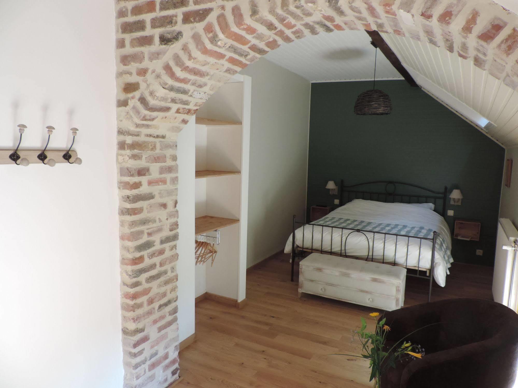 B&B Le Valangre Chaumont-Gistoux Экстерьер фото