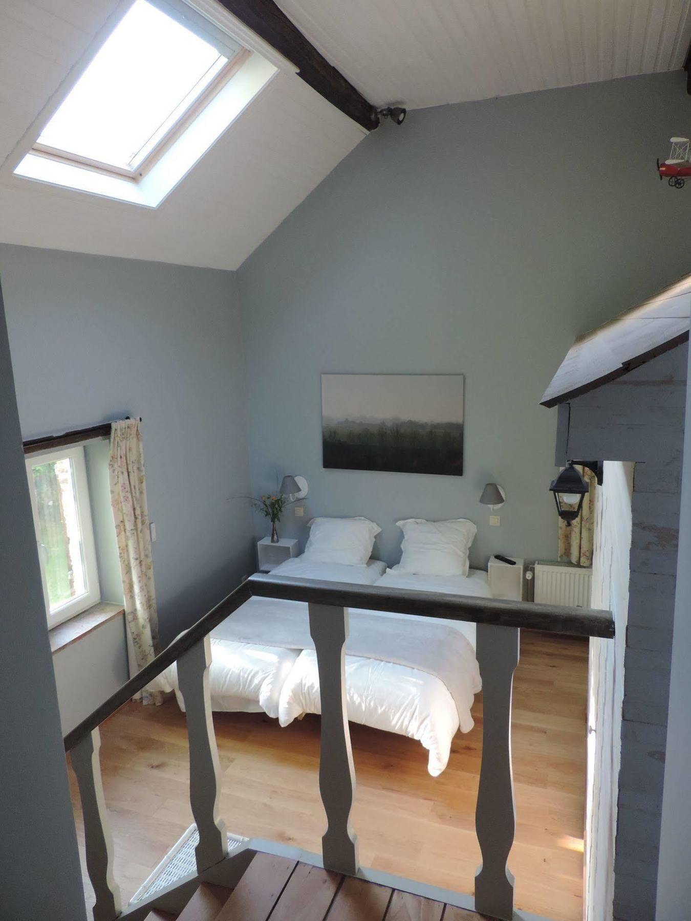 B&B Le Valangre Chaumont-Gistoux Экстерьер фото