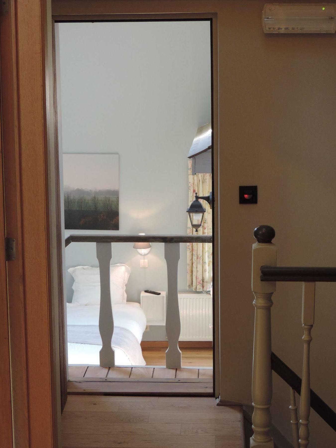 B&B Le Valangre Chaumont-Gistoux Экстерьер фото
