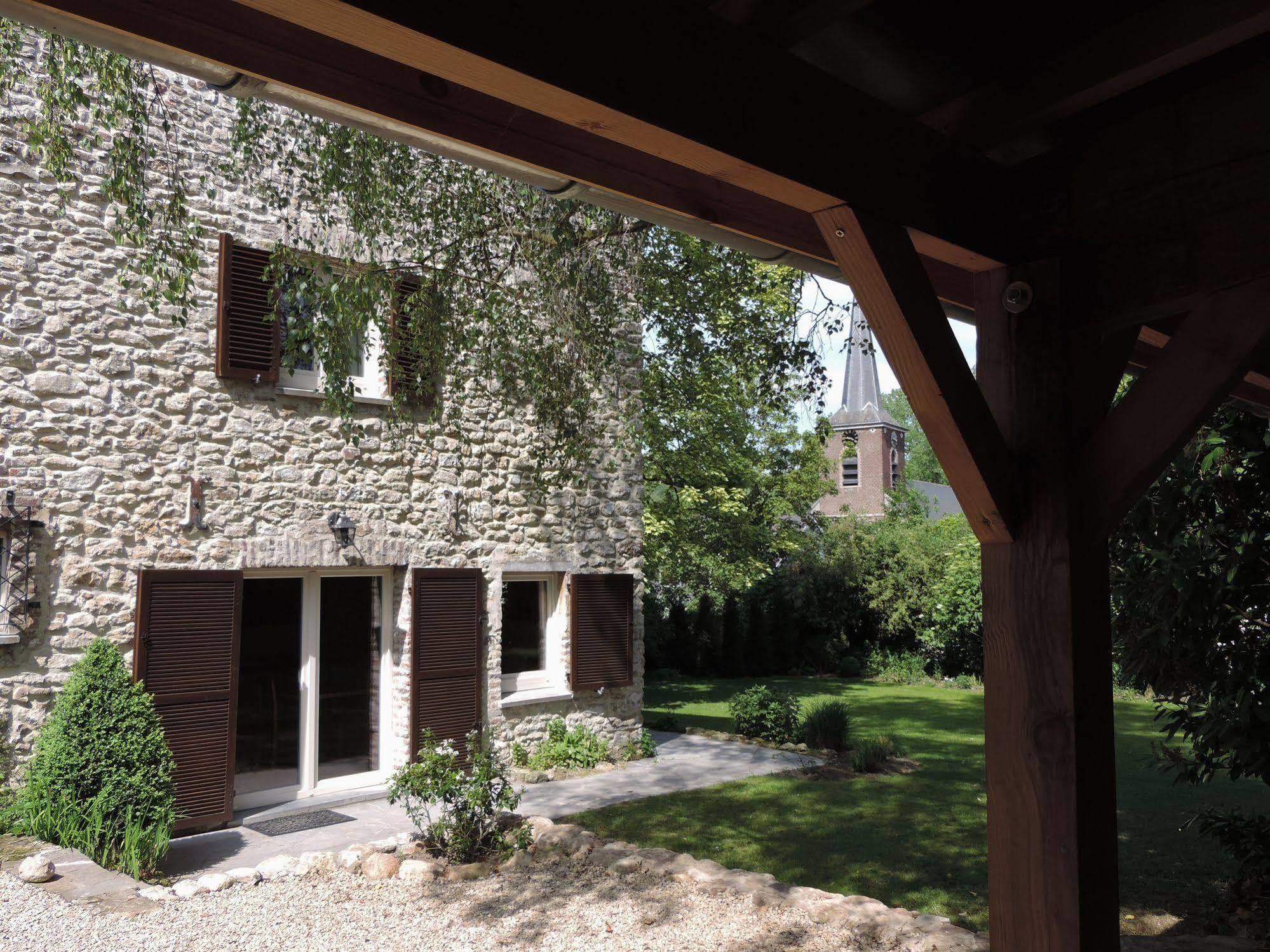 B&B Le Valangre Chaumont-Gistoux Экстерьер фото
