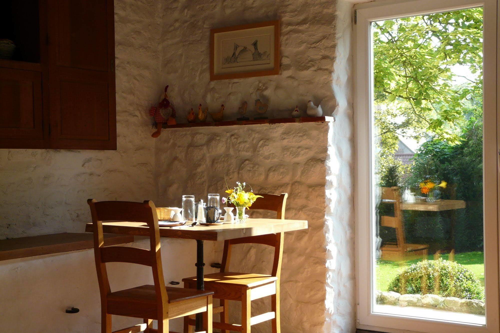 B&B Le Valangre Chaumont-Gistoux Экстерьер фото