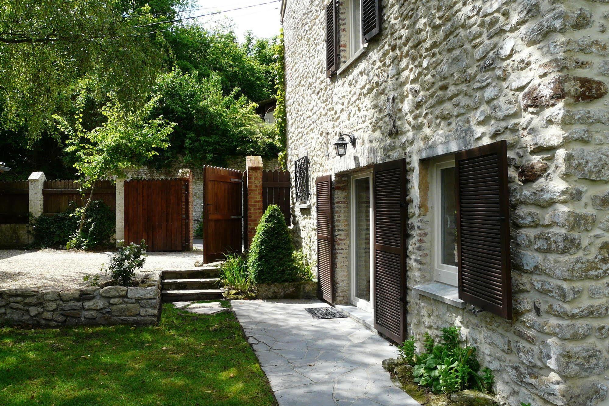 B&B Le Valangre Chaumont-Gistoux Экстерьер фото